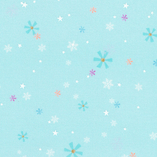 Wintertime by Robert Kaufman Fabrics