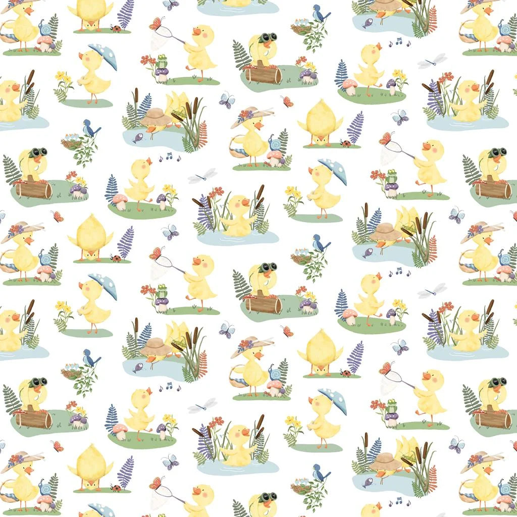 Lucky Duck by Sweet Cee Creative