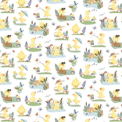 Lucky Duck by Sweet Cee Creative