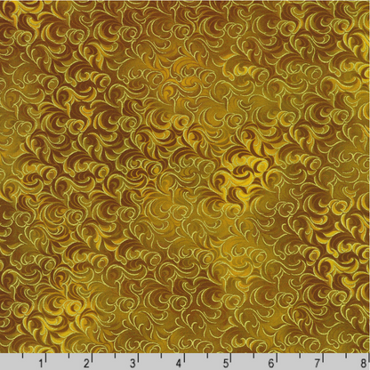 Mixed Metallics - by Robert Kaufman