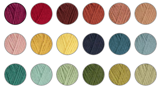 Morris DK West Yorkshire Spinners