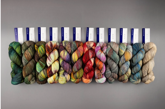 Malabrigo Sock Yarn
