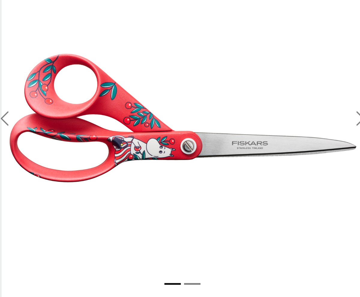 Moomin Fiskar Scissors Moominmamma 21cm