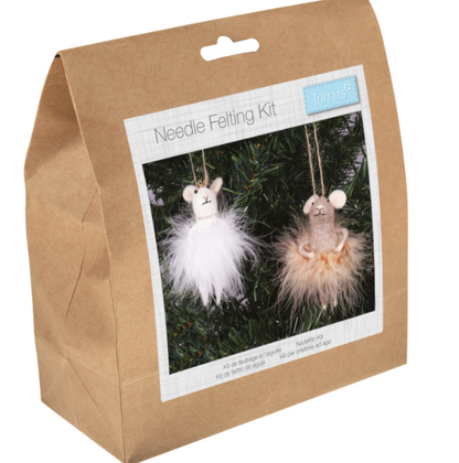 Needle Felting Kit