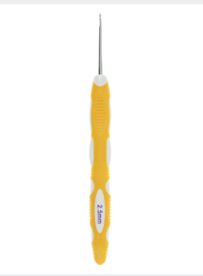 Milward - Crochet Hook Soft Grip