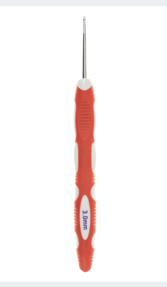 Milward - Crochet Hook Soft Grip