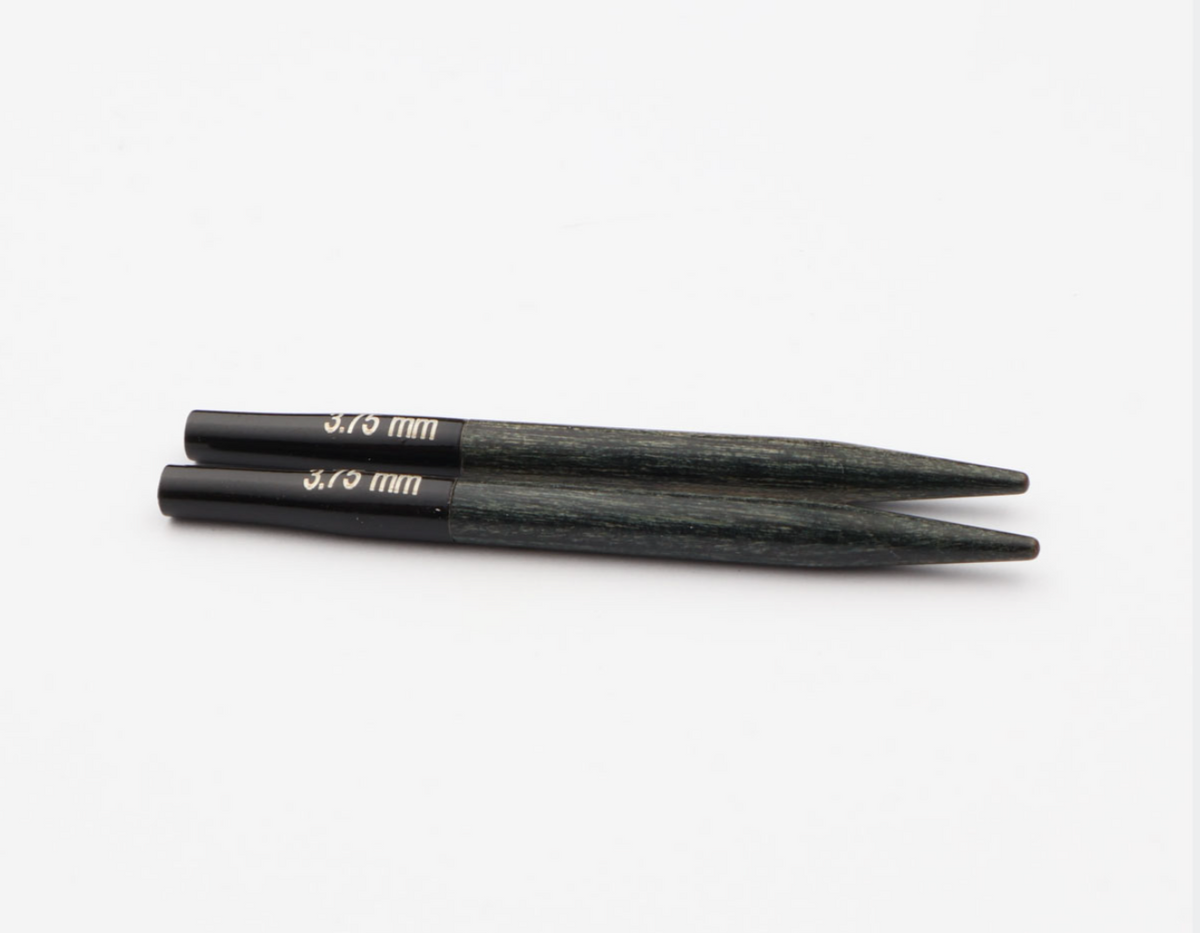 Denim Indigo Wood: Mini