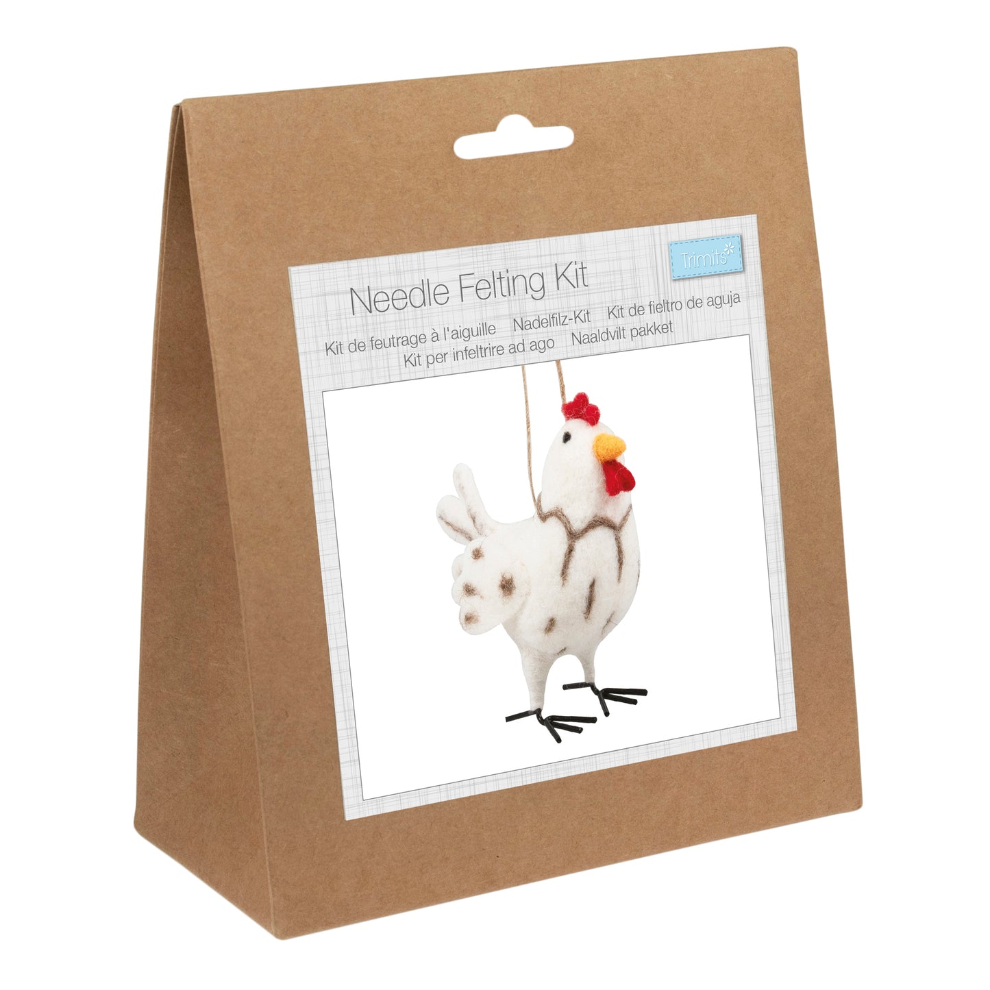 Needle Felting Kit