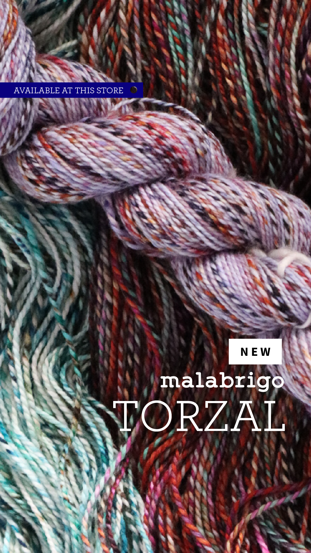Torzal DK by Malabrigo