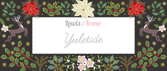 Lewis & Irene - Yuletide