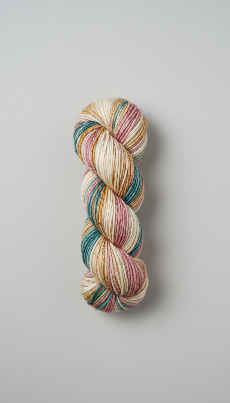 Merino Wool Skein Soft Touch
