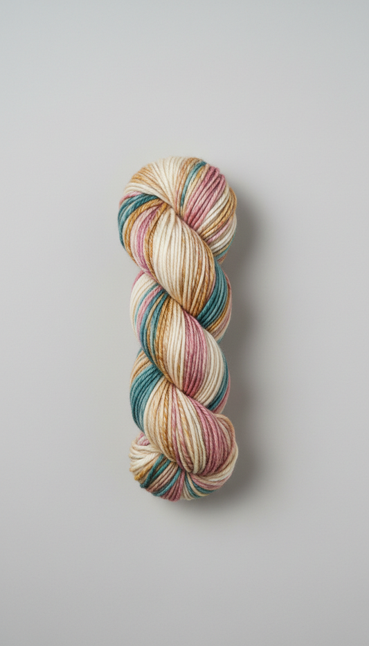 Merino Wool Skein Soft Touch