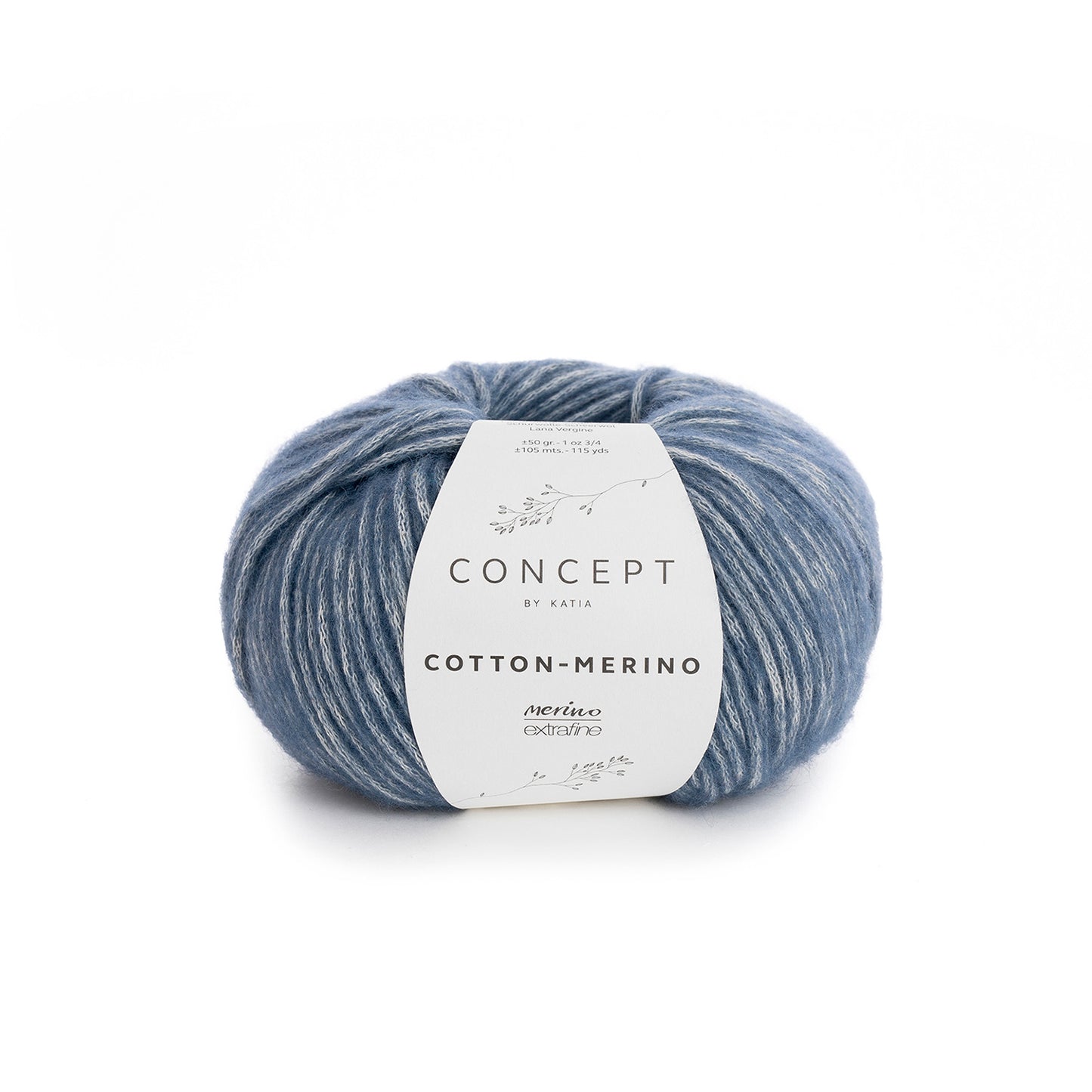 Katia - Concept Cotton Merino