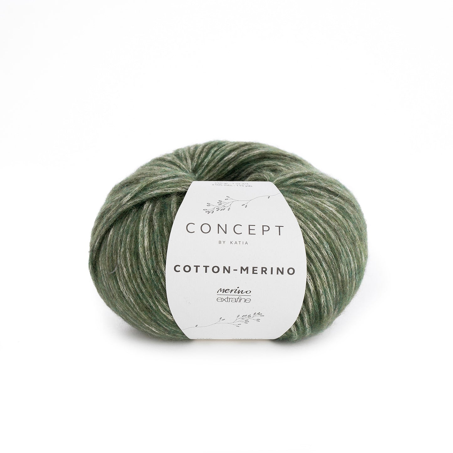 Katia - Concept Cotton Merino