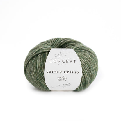 Katia - Concept Cotton Merino