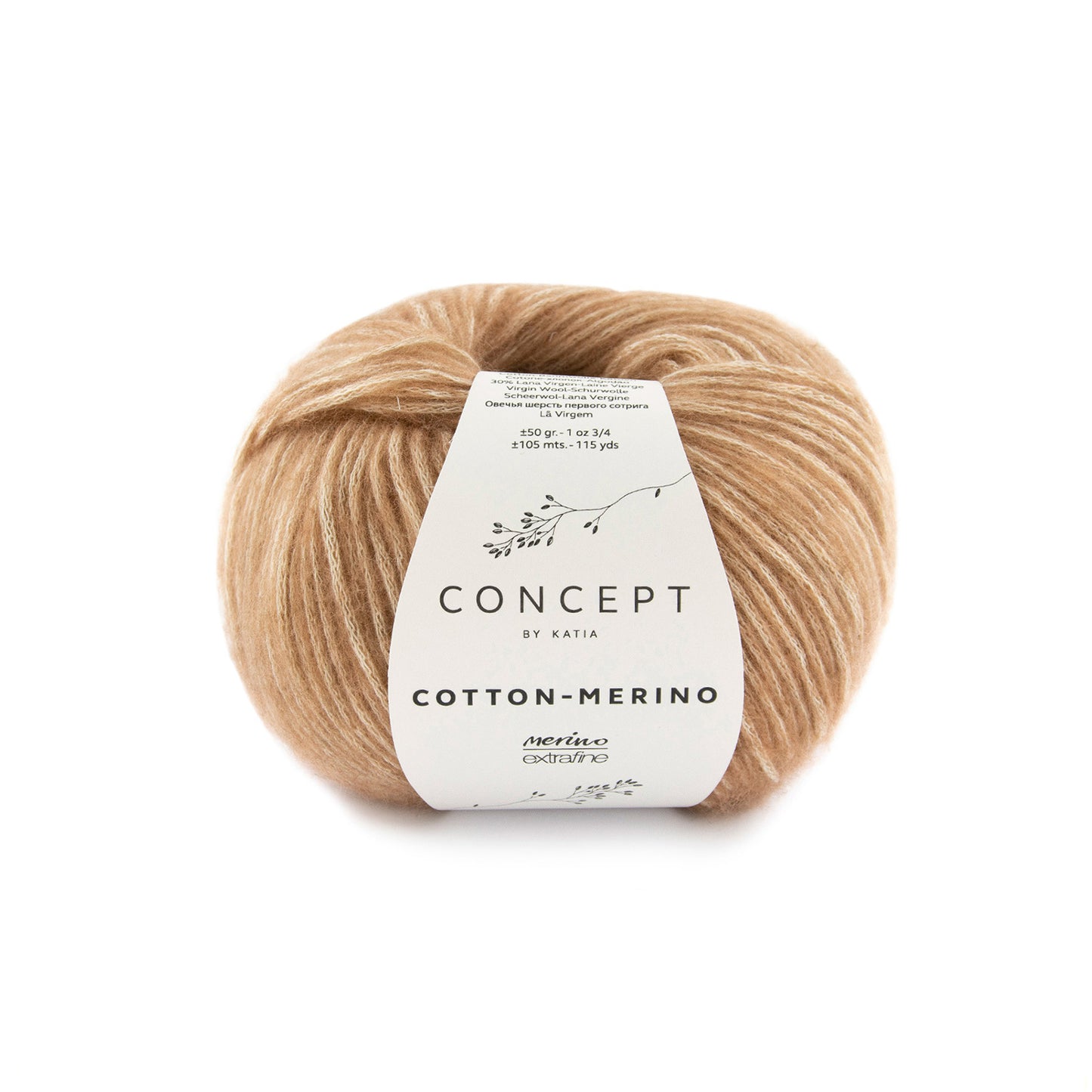 Katia - Concept Cotton Merino