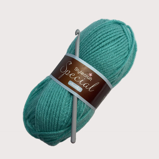 Beginner Crochet Class