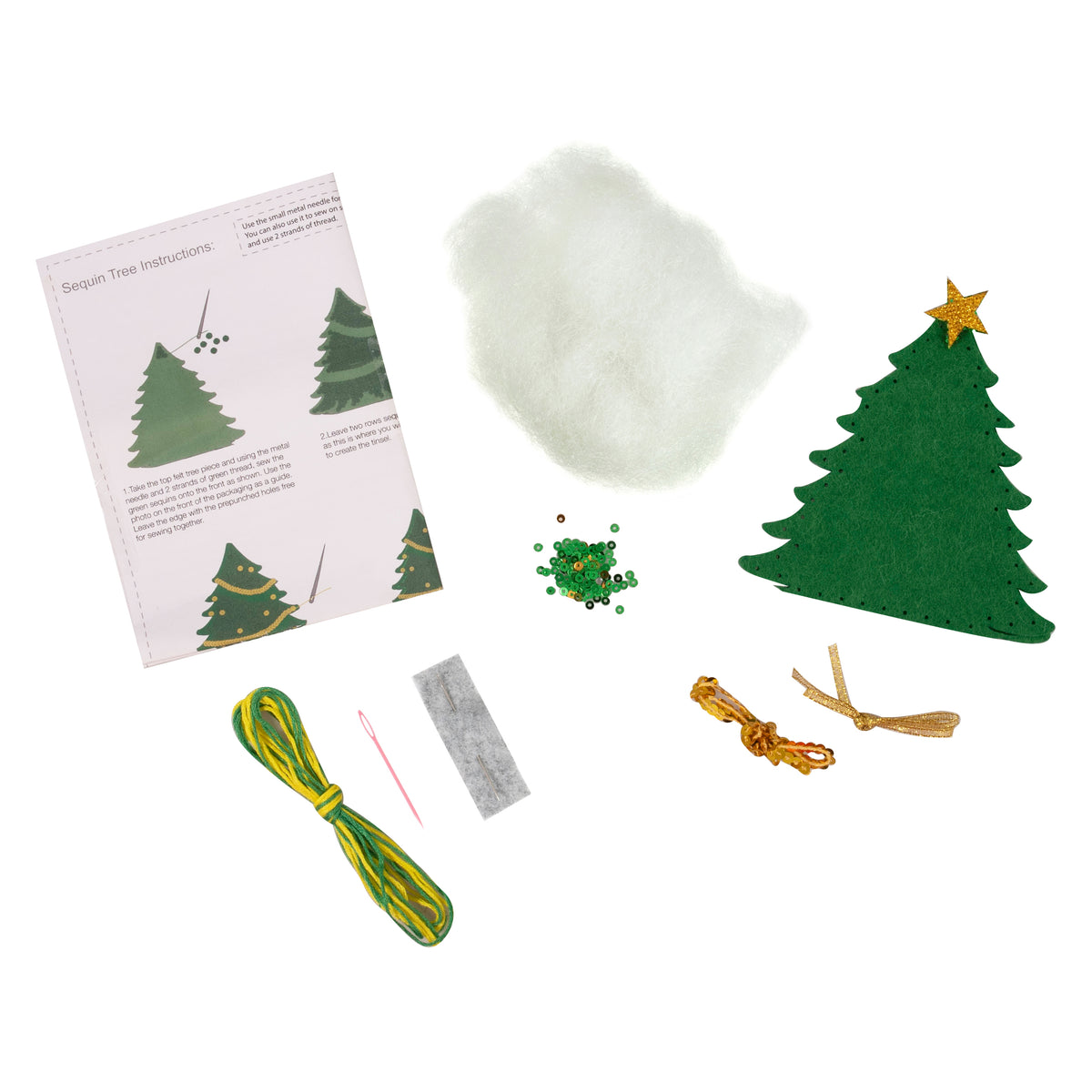 Felt Decoration Kits
