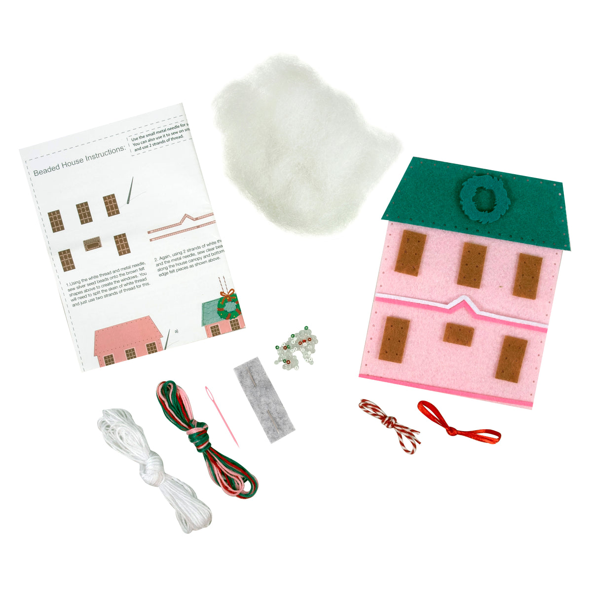 Felt Decoration Kits