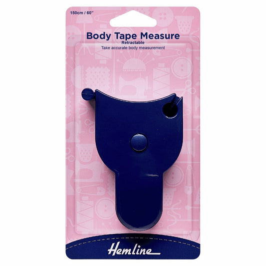 Easy Body Tape Measure by Hemline
