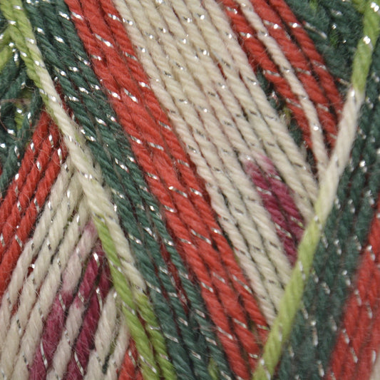 Head Over Heels Festive Stylecraft