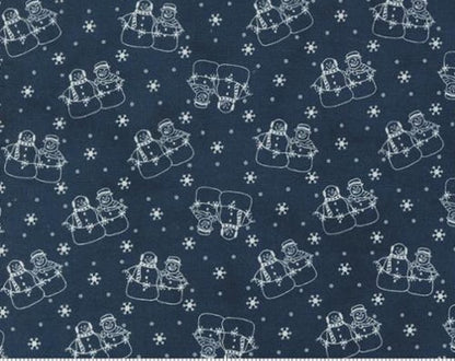 Moda - Snowman Gatherings IV