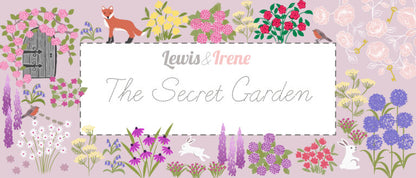 Lewis & Irene - The Secret Garden