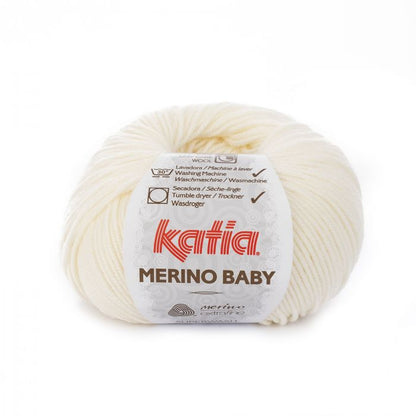 Katia Concept Merino Baby 4ply