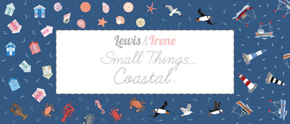 Lewis & Irene - Small Things… Coastal