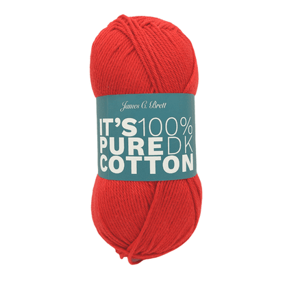 James C. Brett - It's Pure Cotton DK
