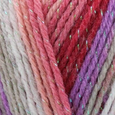 James C. Brett - Baby Twinkle Prints DK