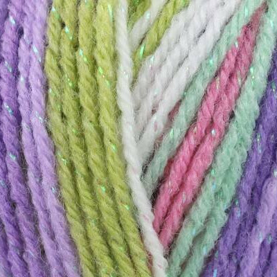 James C. Brett - Baby Twinkle Prints DK