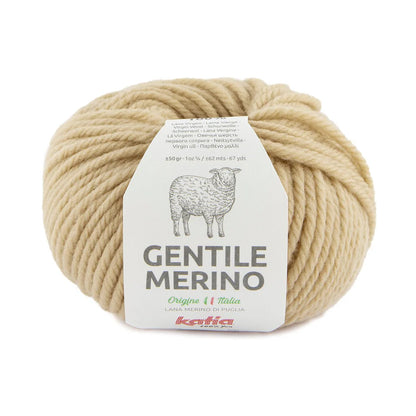 Katia - Gentile Merino Chunky