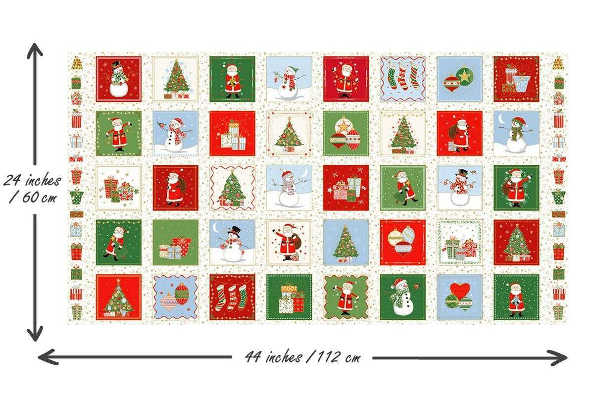 Jolly St Nick by Makower