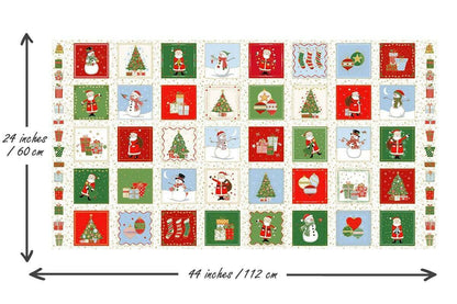 Jolly St Nick by Makower