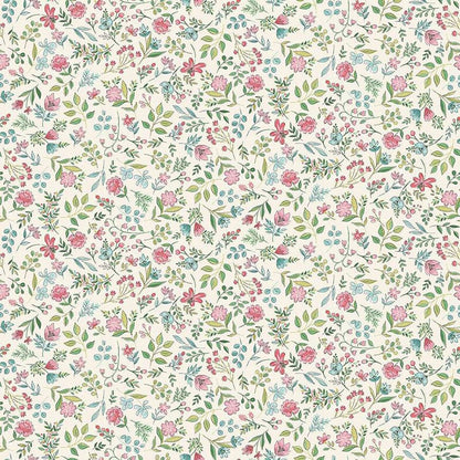 Fabric -  Makower misc.