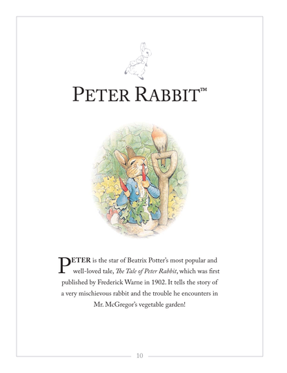 Knitting Peter Rabbit by Claire Garland