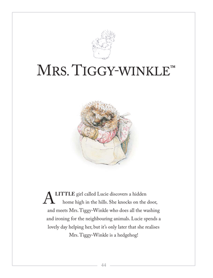 Knitting Peter Rabbit by Claire Garland