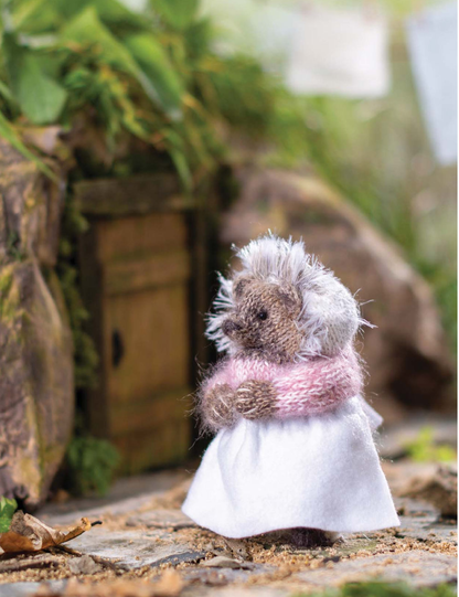 Knitting Peter Rabbit by Claire Garland