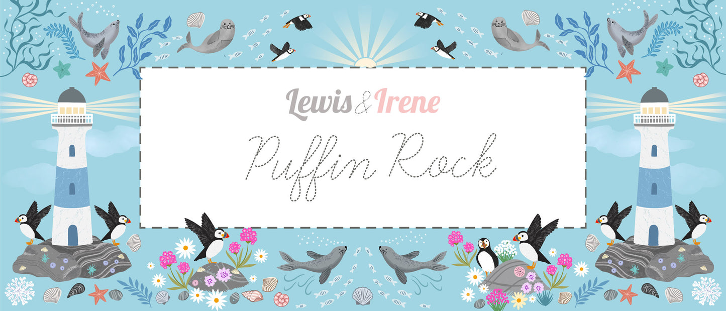 Lewis and Irene - Puffin Rock
