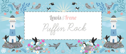 Lewis and Irene - Puffin Rock
