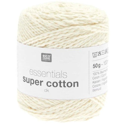 Rico Essentials Super Cotton DK