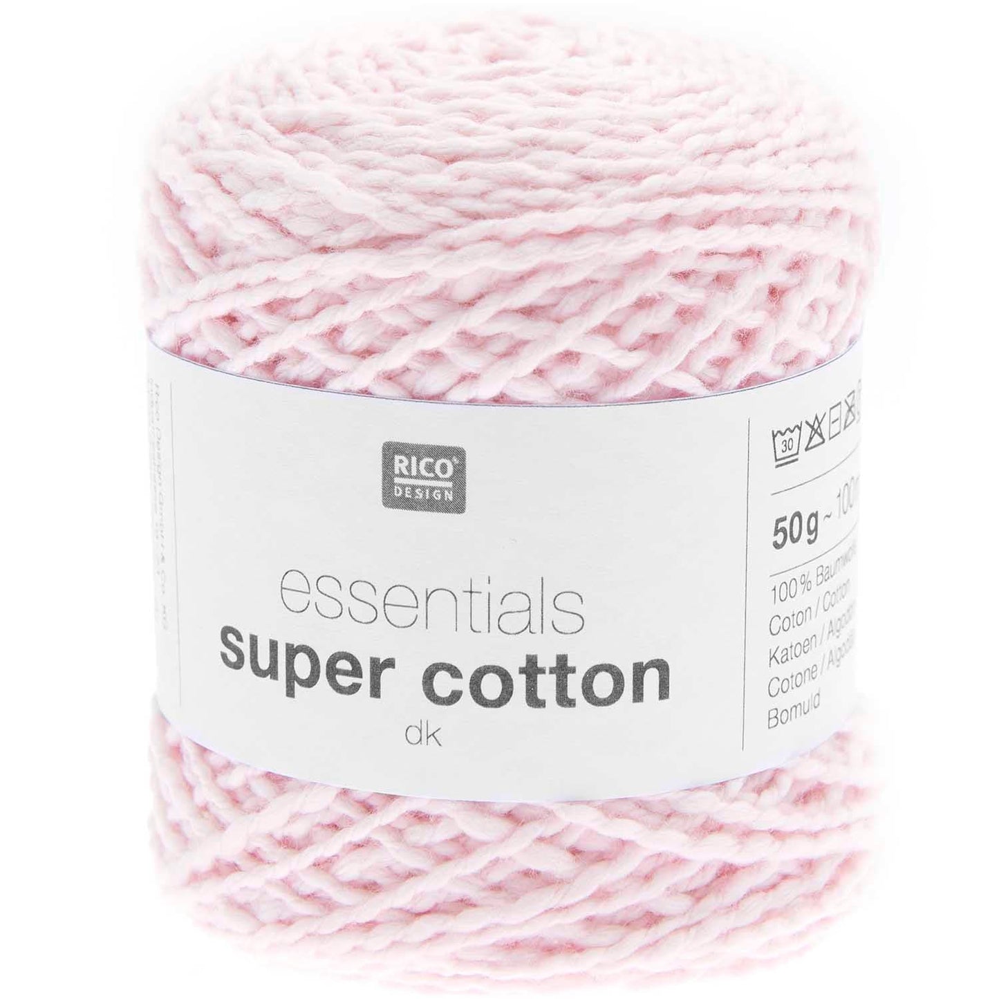 Rico Essentials Super Cotton DK