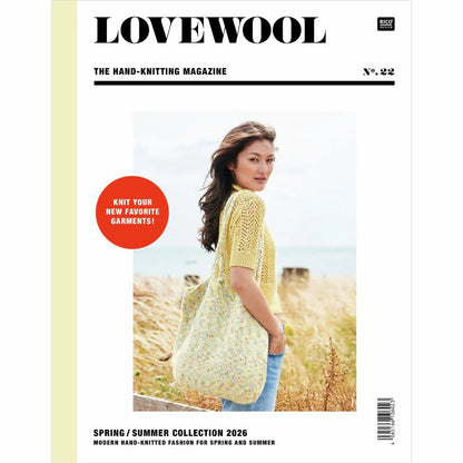 Lovewool, No. 22