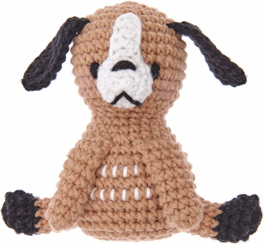 The Lovely World of Ricorumi - Mini Crochet Kit