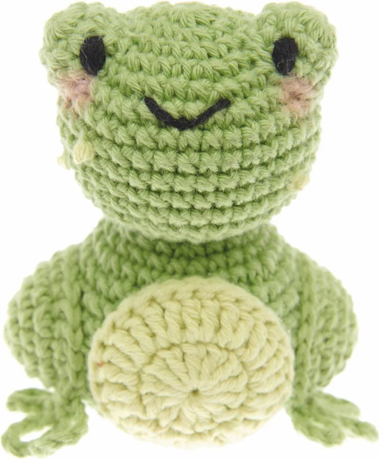 The Lovely World of Ricorumi - Mini Crochet Kit