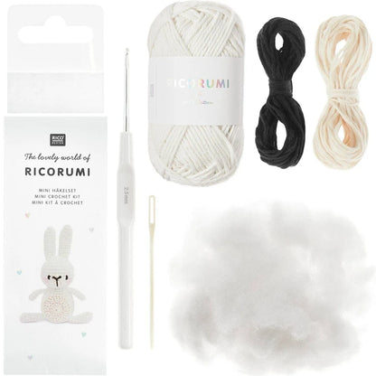 The Lovely World of Ricorumi - Mini Crochet Kit