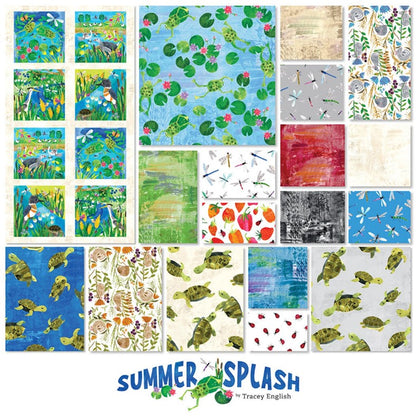 Clothworks Summer Splash