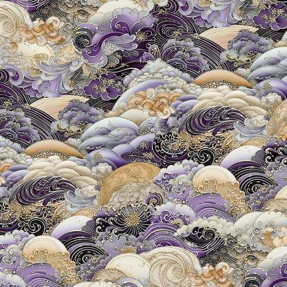 Extra Wide Fabric - 100% Cotton