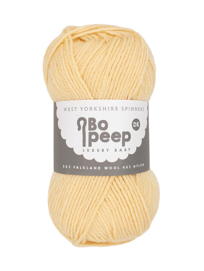 BoPeep Luxury Baby DK - West Yorkshire Spinners